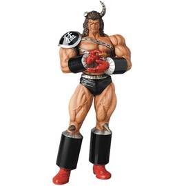 UDF Ultra Detailed Figure No.701 Kinnikuman Series 2 Buffalo Man (20 Million Powers) Total Height Approx. 5.3 inches (135 mm), Non-scale, Painted Finished Figure
