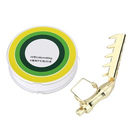 VGEBY Fishing Lure Retriever, Fishing Lure Retriever Durable Fishing Lure Retriever Seeker Lure Saving Tackle with 30M PE String Good Accessories