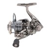 5.2:1 Fishing Reel Long Casting Metal Spinning Reels Chamfer Outlet