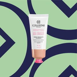COLLISTAR Idroattiva+ Anti-Pollution BB Cream Tinted Moisturizer SPF30 Nr.2 Medium 50 ml