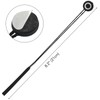 Lunhoo 6Pcs Lens Cap Keeper, Camera Lens Cap Leash with