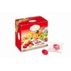 Buratti Tegsvas Confetti Tenerezze Vassoio Misto Frutta Rosso - 0.50