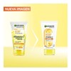 Limpiador facial Garnier skin active express aclara tono uniforme 148