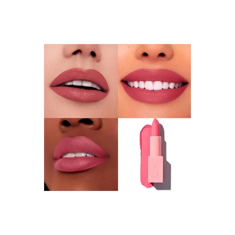 Labial Mate Colección Tease Me 16 Tonos Beauty Creations Color