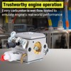 C3-EL32 Carburetor For Hus-qvarna 340 340E 346XP 345 350 353