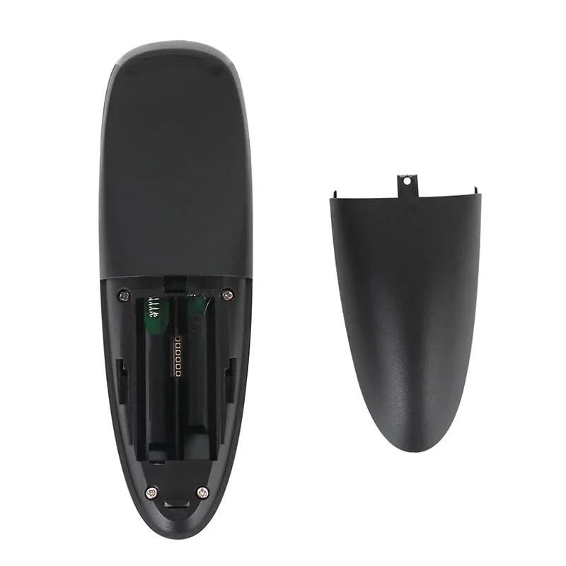 G10S Air Mouse Voice Remote Control 2.4G Wireless Gyroscope IR