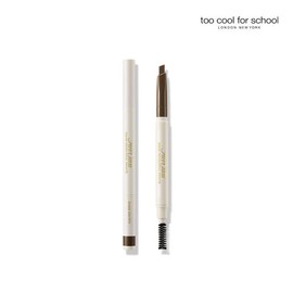 Too Cool For School 투쿨포스쿨 브로우 디자이닝 펜슬 [3호 내추럴 브라운] Too Cool For School Brow Designing Pencil [No. 3 Natural Brown]