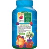Fiber Well Fit Gummies, 3 Pack (90 Count)