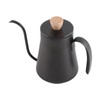 Coffee Kettle 304 Stainless Steel Gooseneck Spout Coffee Pot with
