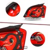 JSBOYAT Halogen Tail Light Fits for 2014-2020 Chevy Impala Outer