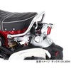 Kitaco 80-564-13200 Helmet Holder K-TOUR (Black) Ducks 125 (JB04)