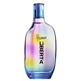 Perfume Humor Liberta Desodorante Colônia Unissex 75ml - Natura