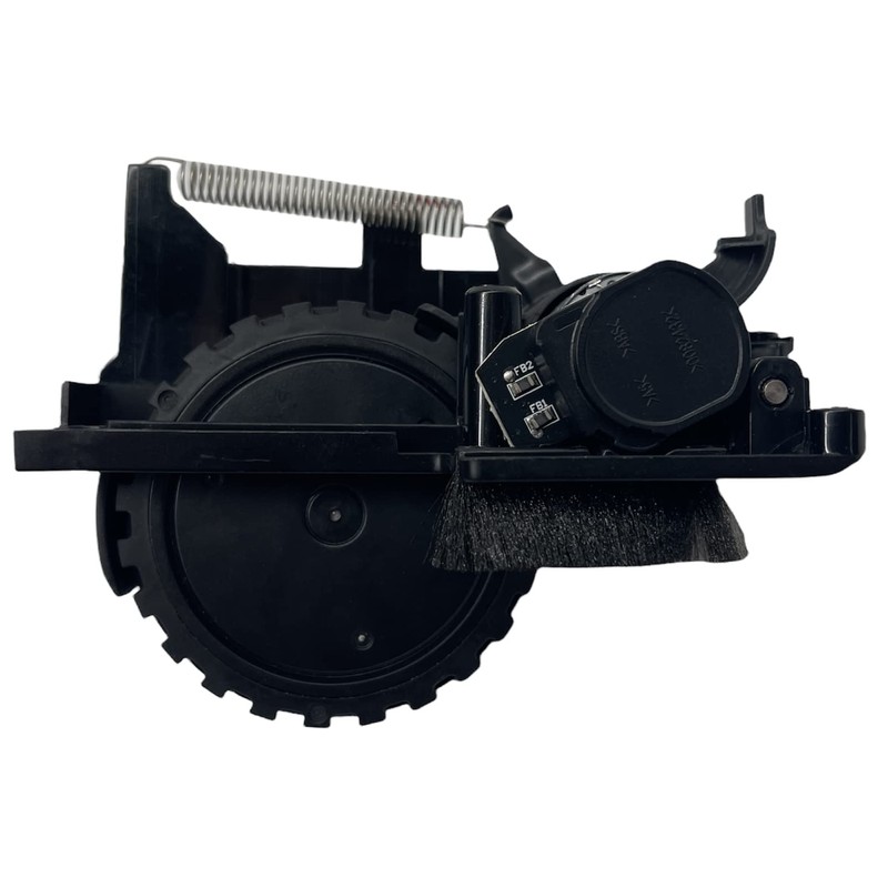 Goodsby Replacement Left Wheel & Motor Assembly for Shark IQ