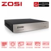 ZOSI 8 Channel H.265+ 5MP Lite DVR HD 1080p Recorder