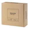 WAHLER® Digitale Kaffeewaage mit Timer I Baristawaage 0,1g I USB
