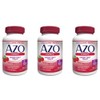 AZO 아조 크랜베리 추출물 무설탕 100정 3개, 100정, 3개 AZO
