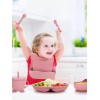 Maíz Vajilla Plato Tazon Cubiertos Vaso Babero Alimentacion Bebe