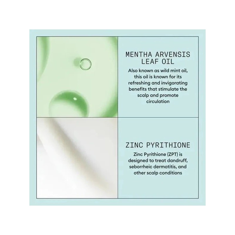 Nioxin Scalp Recovery System Purifying Shampoo 200ml