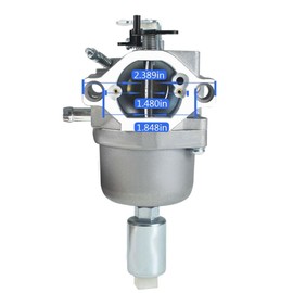 TJHSM 799727 791886 Carburetor Replacement for 791886 495935 287707 287777 28N707 28N777 690194 498061 499153 698620 496796 498051 695412 498059