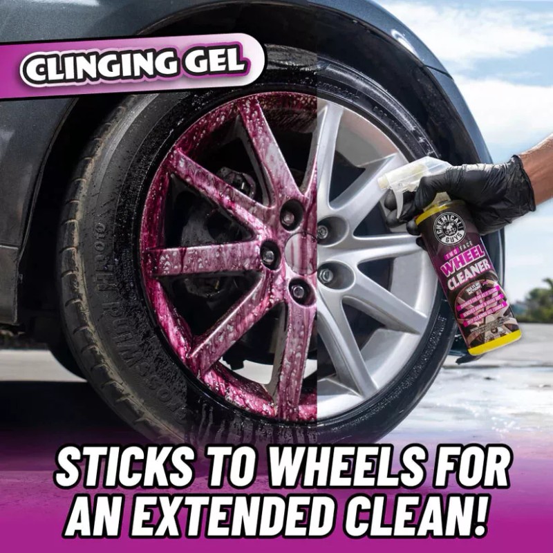 Chemical Guys - Two Face Color Changing Wheel Cleaner (16