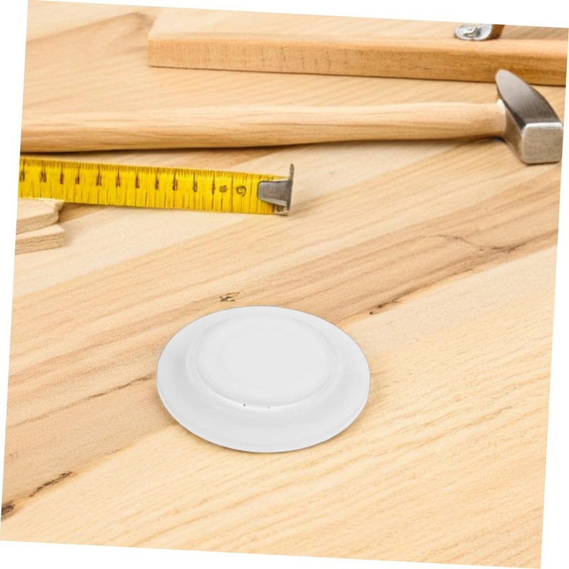 jojofuny 6pcs Air Conditioner Wall Hole Cover Decorative Sink Hole