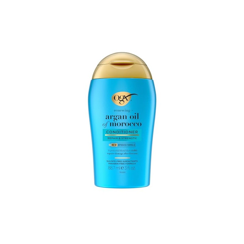 Ogx Trial Size Renewing Argan Oil Of Morocco Conditioner 3oz