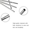 4PCS Golf Club Extension Shaft, Putter Extender Kit for Iron