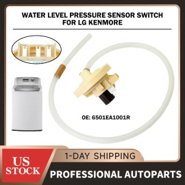 for LG 6501EA1001C 6501EA1001R Washer Water Level Pressure Sensor Switch Assembly fo...