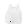 Sterntaler Baby Girls' Winter Hat, White