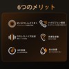 TRkin Headphones, Wired HiFi Headphones, Clear Calling Headphones, Microphone Mounted,