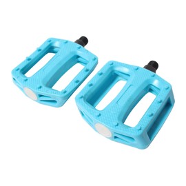Riderz Cafe FUN Nylon Pedal Blue