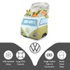 Board Masters Volkswagen Large Soft Sided Cooler Bag - Collapsible