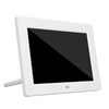 Digital Photo Frame 8in 1280x800 Support MP3 MP4 HD Video