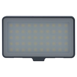 Phottix M5 LED Light With Hotshoe And Smartphone Attachment