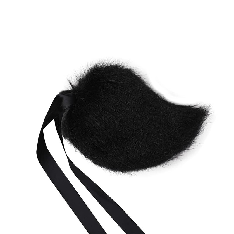 VIGVAN Handmade Rabbit Ears Cute Animal Ears Accessories Rabbit Ear