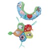 U Shape Baby Pillow Soft Support Multi Functional Head Up