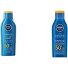 Nivea Sun Protector Solar Loción Fps 50 Protect Refresh, 200ml