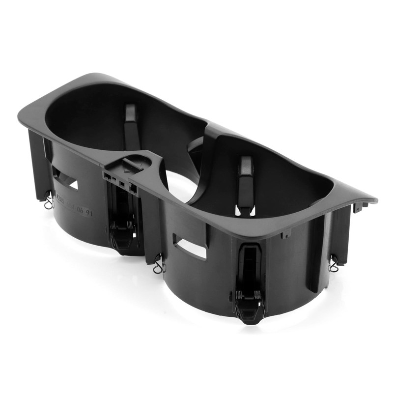 Yuhtech Centre Console Cup Holder for W205 W213, Cup Holder