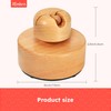 XEmbro Electric Embroidery Floss Bobbin Winder - Beech Embroidery Floss