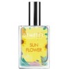 Demeter August birth flower sunflower toilette keyring gift SET BNS