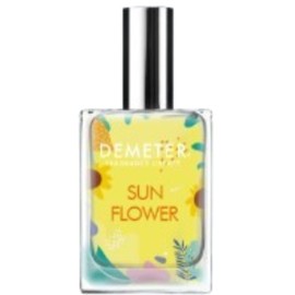 Demeter August birth flower sunflower toilette keyring gift SET BNS / 데메테르 8월 탄생화 해바라기 뚜왈렛 키링 선물 SET BNS