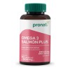 Omega 3 Cápsulas Pronat Ultra Salmón Plus 90 Unidades EPA