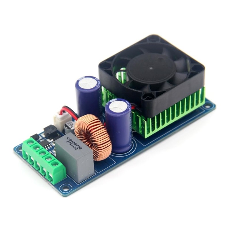 Digital Amplifier Board, High Performance 500 W Class D Mono