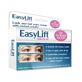 EasyLift The Original 60 Second Eye Lift | As Seen On TV | Lab Tested For Save Everyday Use | Made In the USA