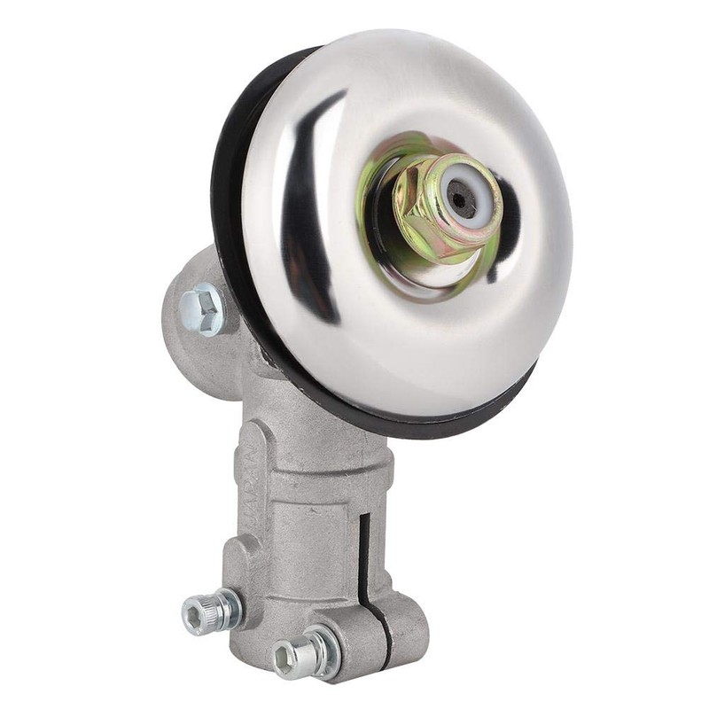 Brush Cutter Trimmer,Universal Gearbox Brushcutter Head Replace Gear Head for