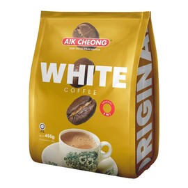 Aik Cheong 3 in 1 White Coffee (Kopi Putih Pracampur) Original (12 Sachets) 456g