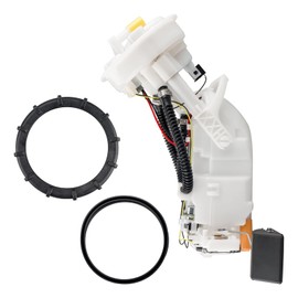 KAX Fuel Pump Assembly Fit for 2002-2005 Civic 1.3L 2.0L 1.7L, With Pressure Sensor Replace # FG1394, 17040-S5A-930, 17045-S5A-A00, 17045-S5A-A31, P76015, P76215