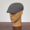 Sterkowski Model Ivy Five | 100% Natural Linen Flat Cap