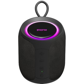 EFM Austin Mini Bluetooth Speaker - with LED Colour Glow