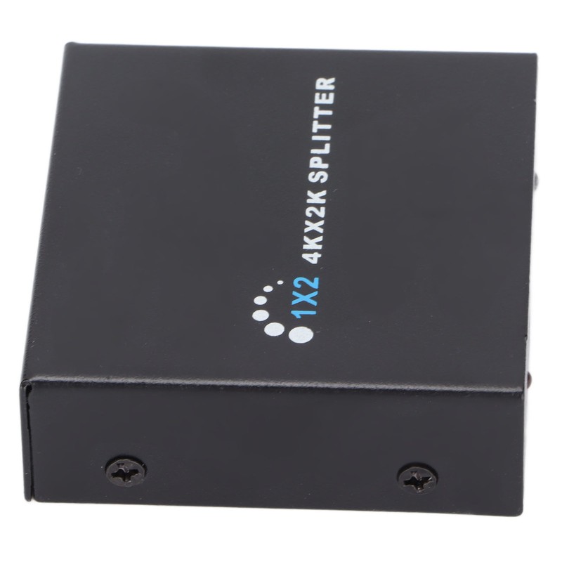HD Multimedia Interface Splitter 1 in 2 Out HD Multimedia